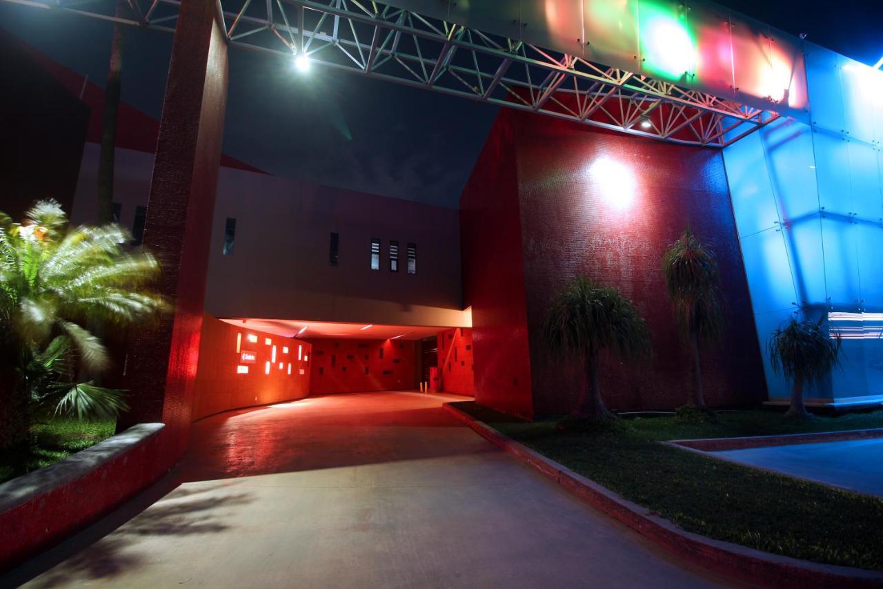 Motel Via Tijuana Esterno foto