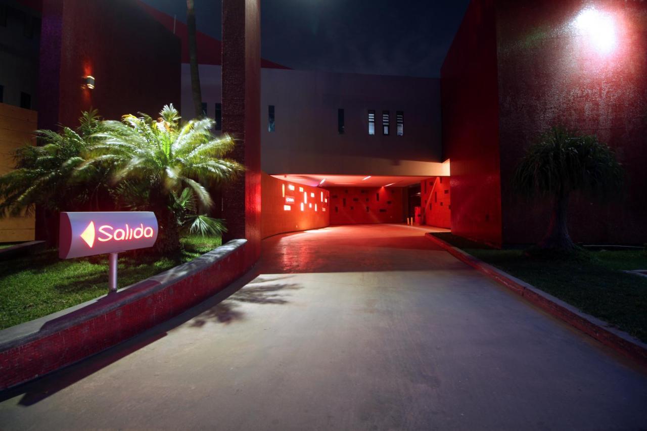 Motel Via Tijuana Esterno foto