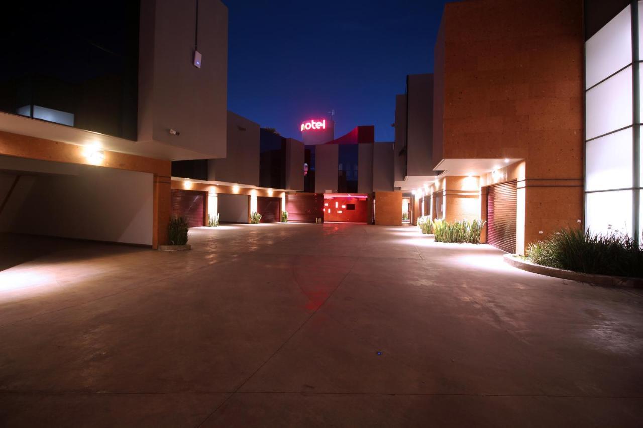 Motel Via Tijuana Esterno foto